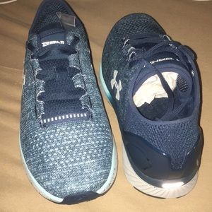 Women’s Under Armour Bandit Sneaker Size 10